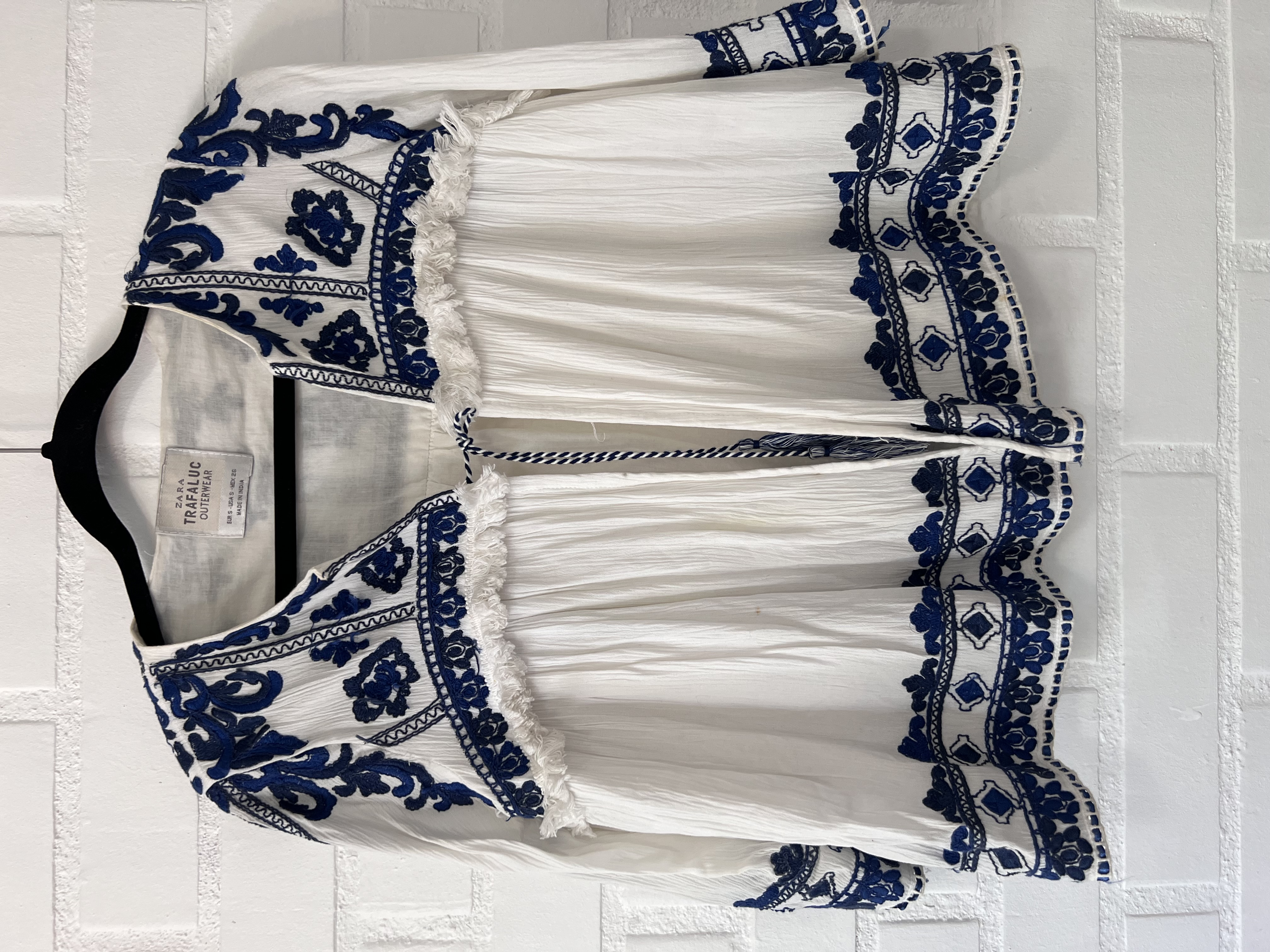 Blazer de segunda mano