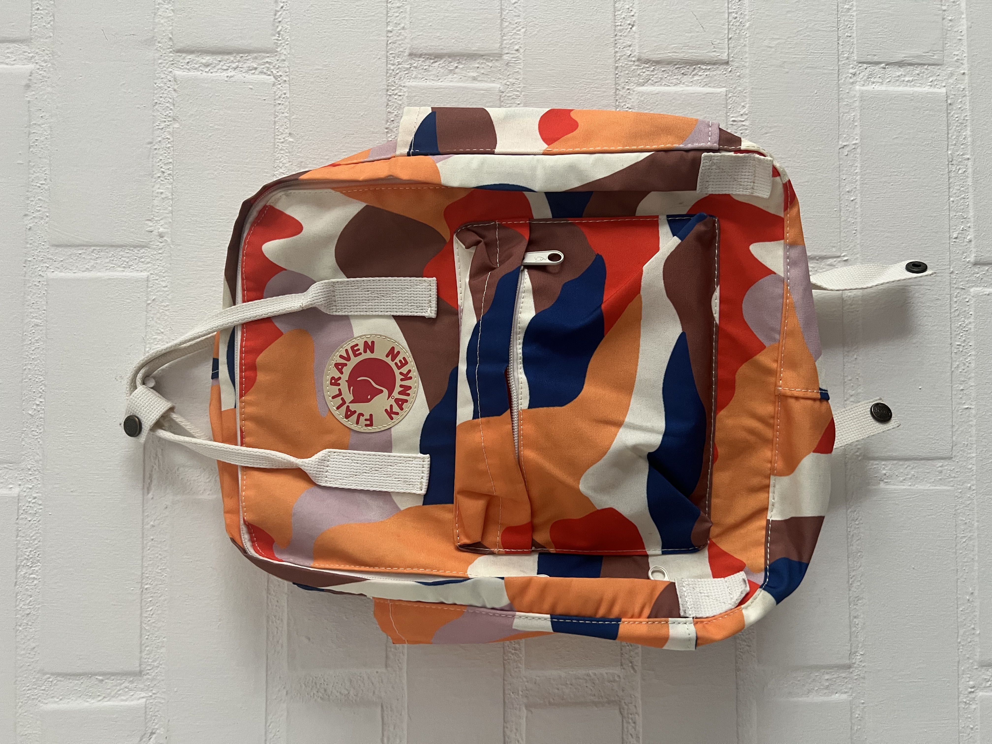 Mochila de segunda mano