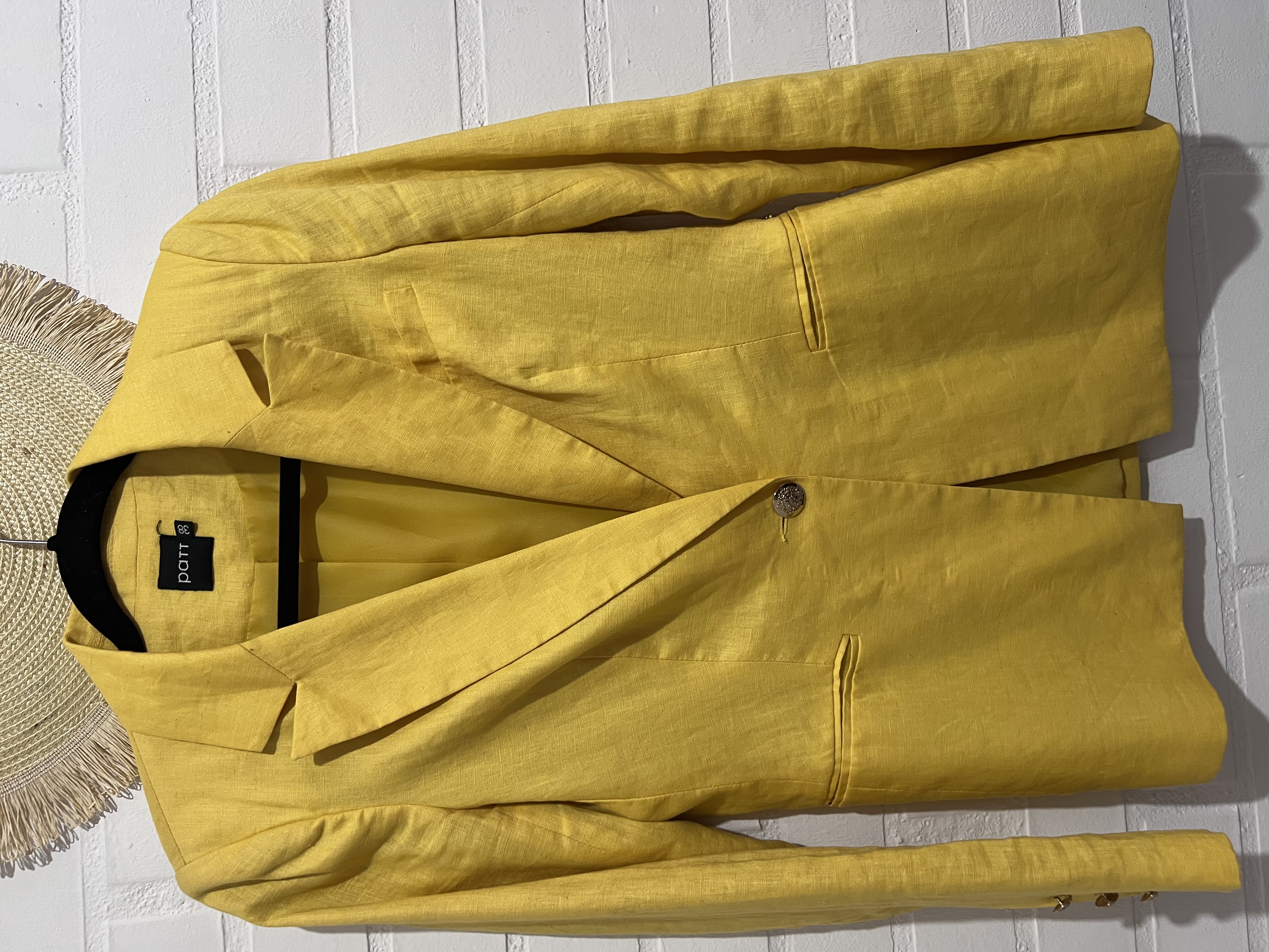Blazer de segunda mano