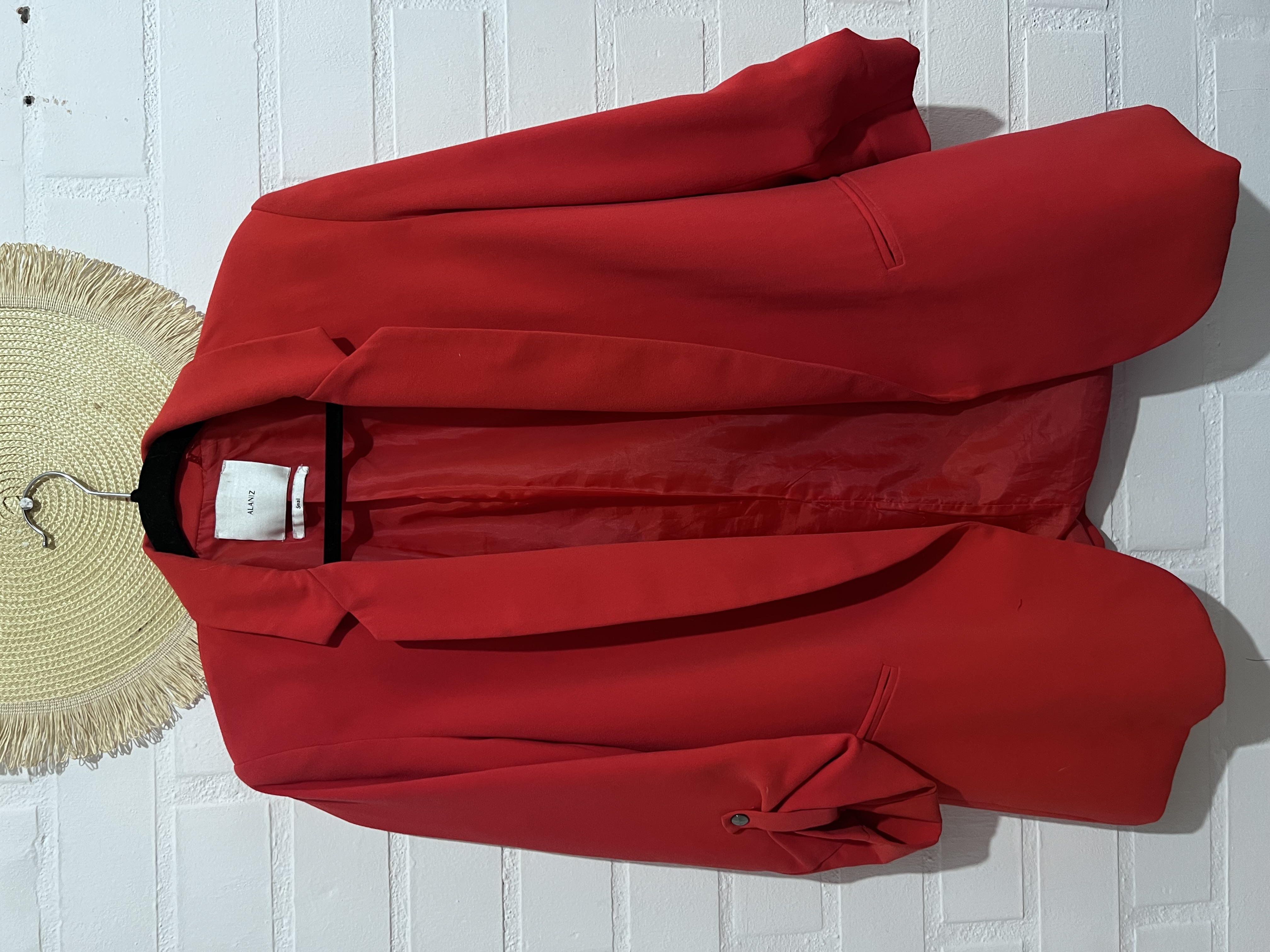 Blazer de segunda mano