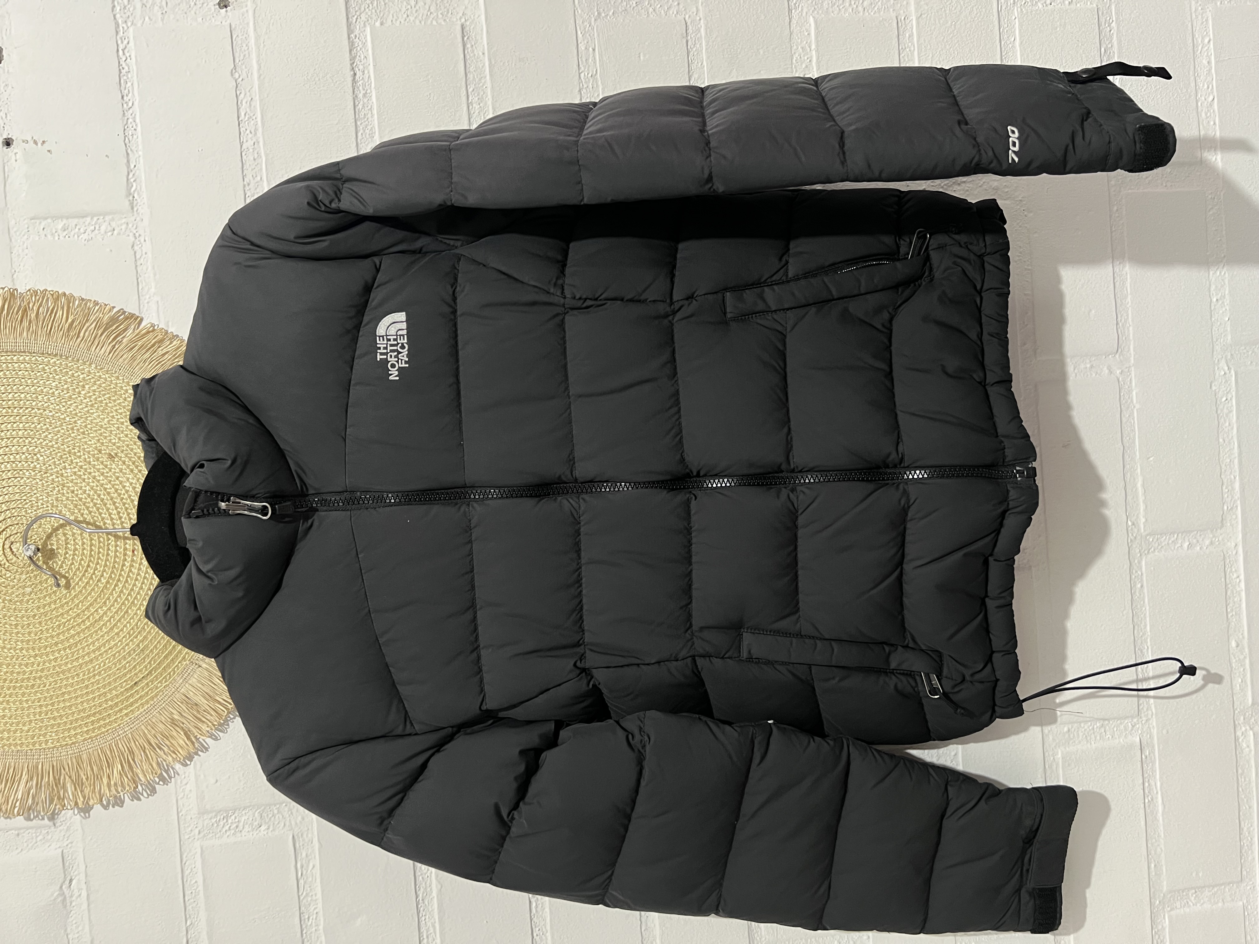 Chaquetón de segunda mano
