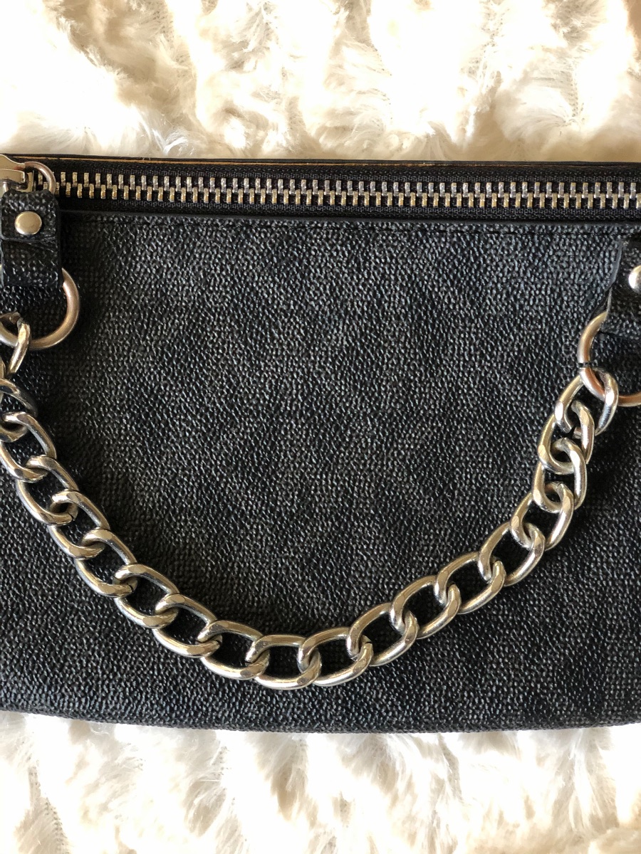 Cartera de segunda mano