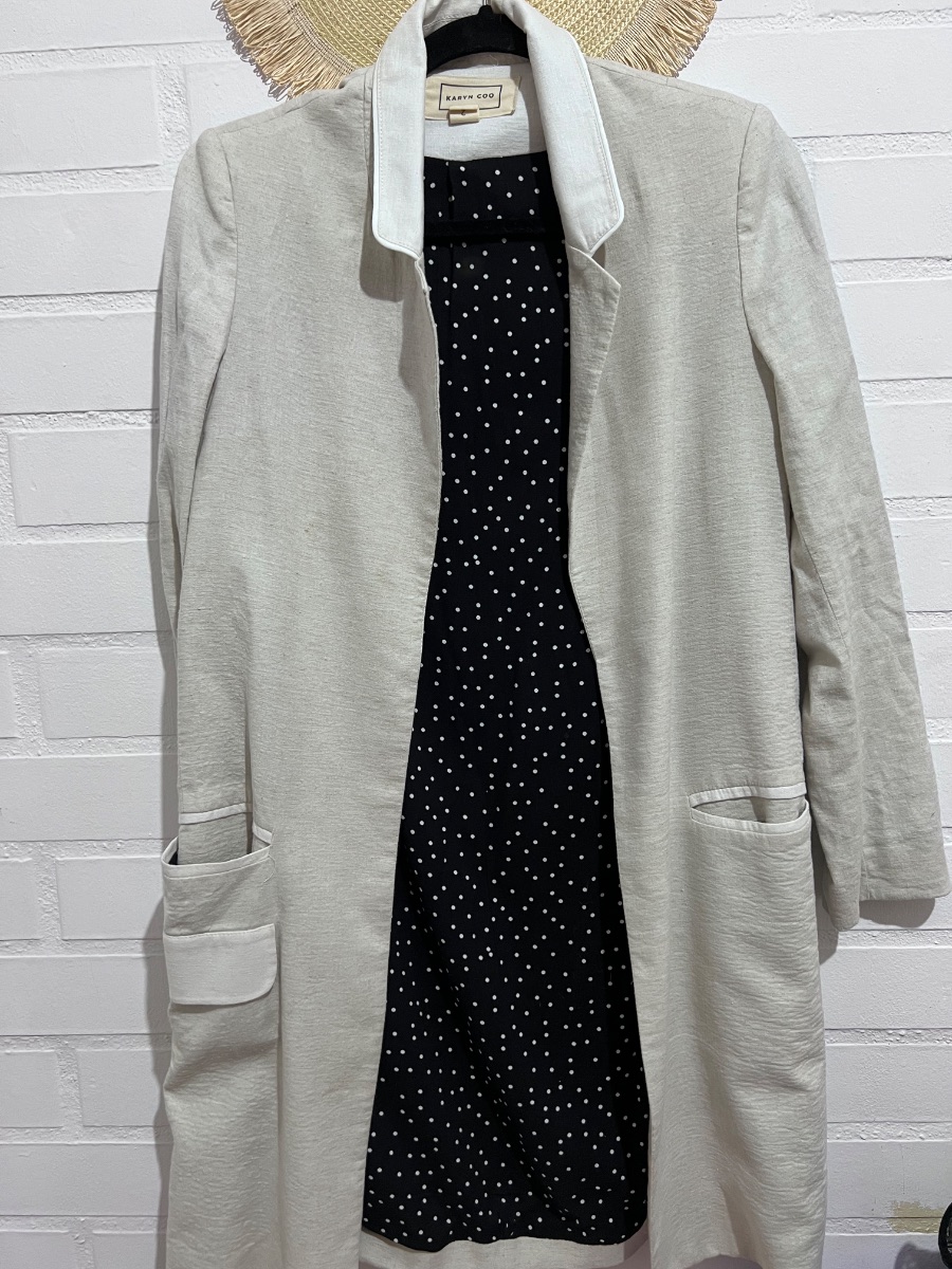Blazer de segunda mano