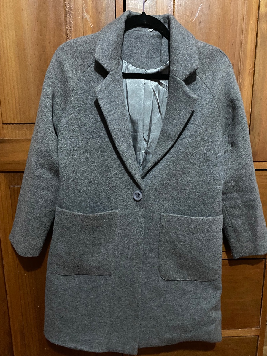 Blazer de segunda mano