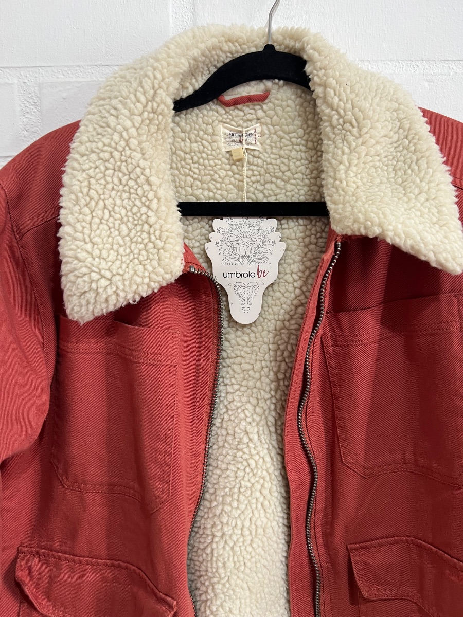 Chaqueta de segunda mano