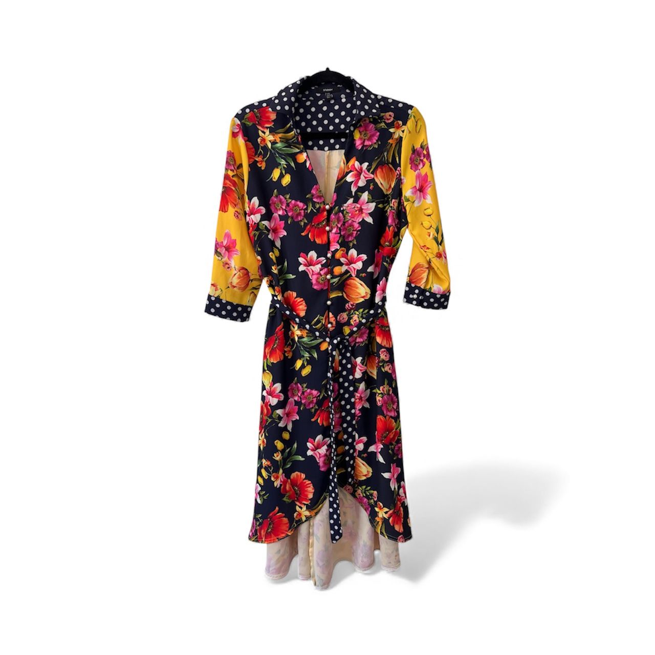 Vestido de segunda mano