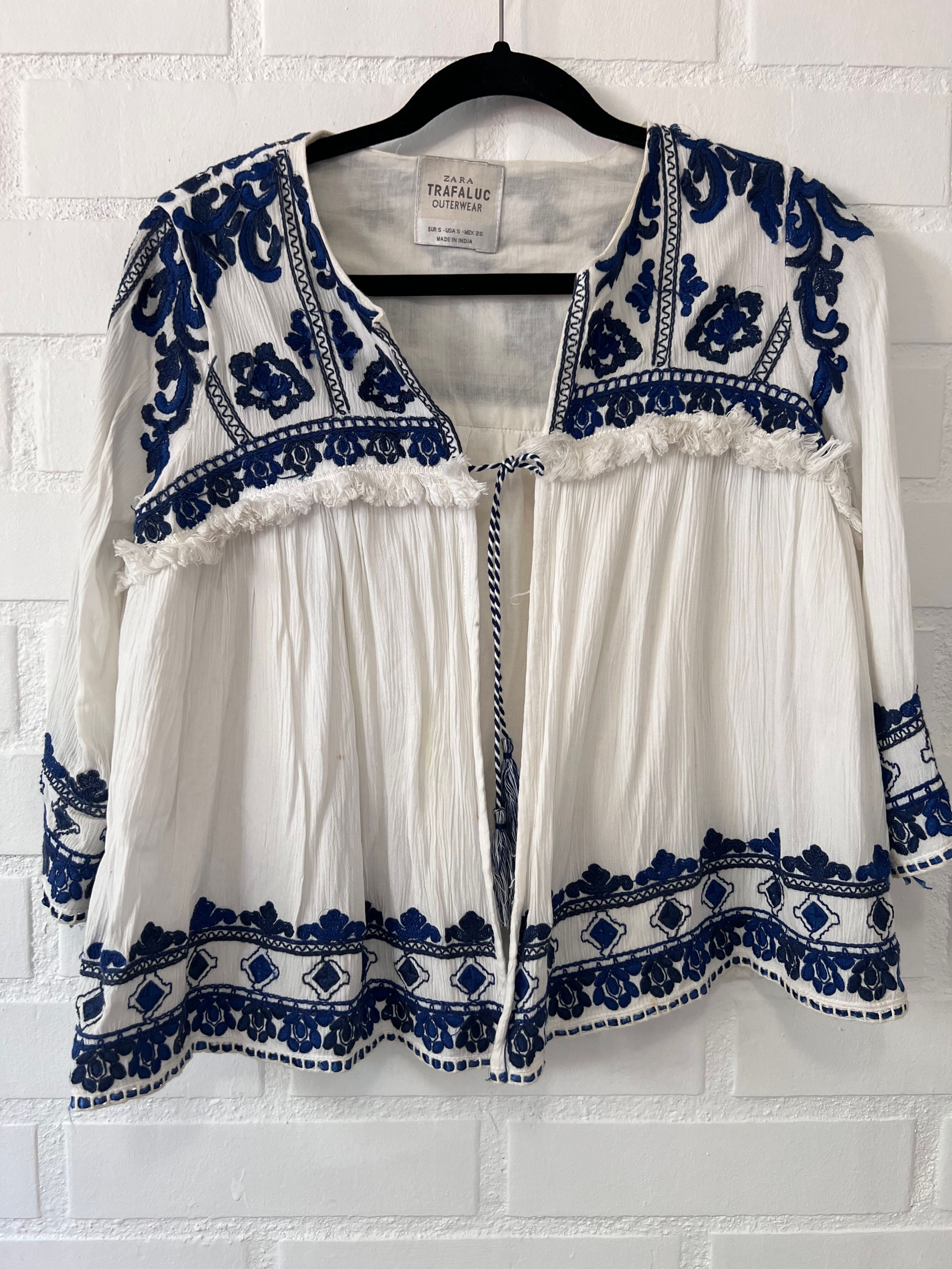 Blazer de segunda mano