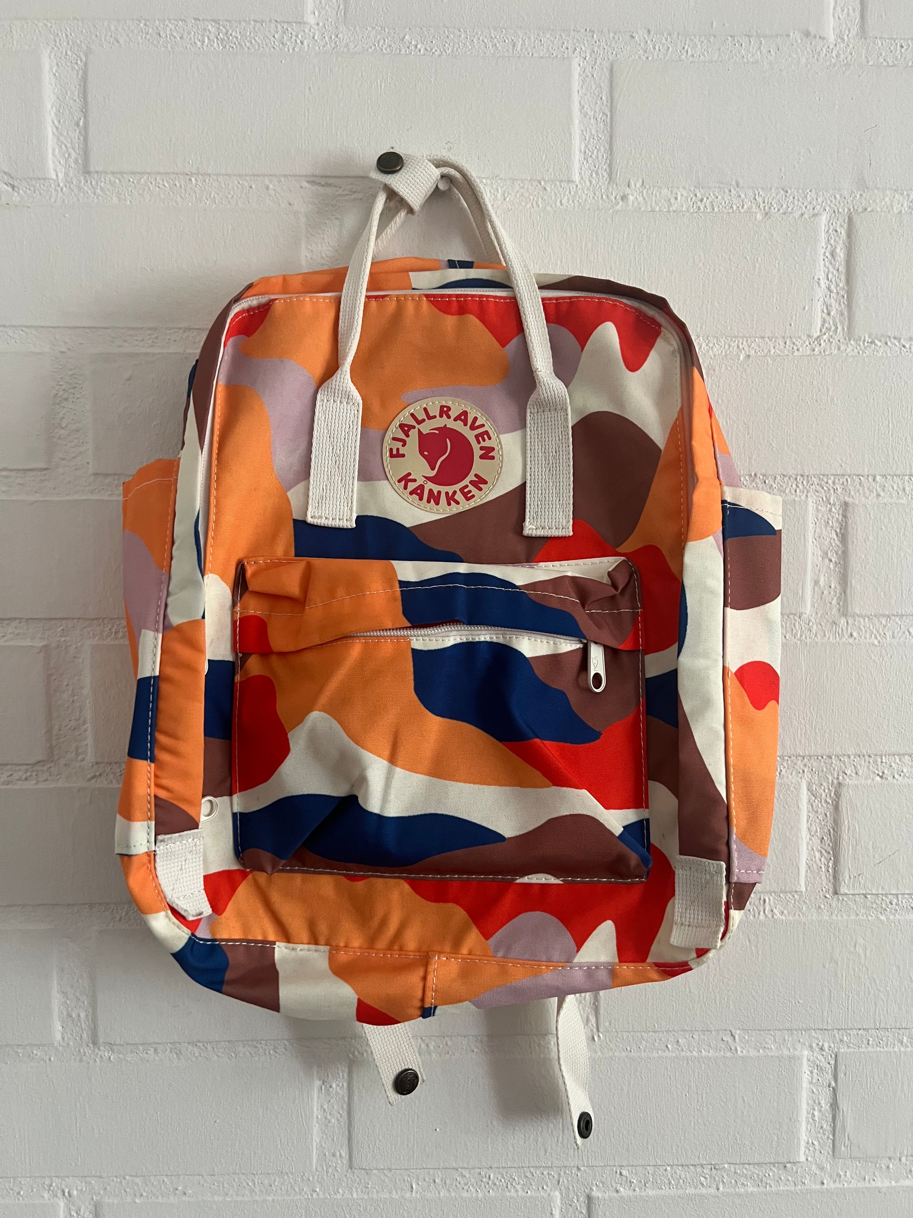 Mochila de segunda mano