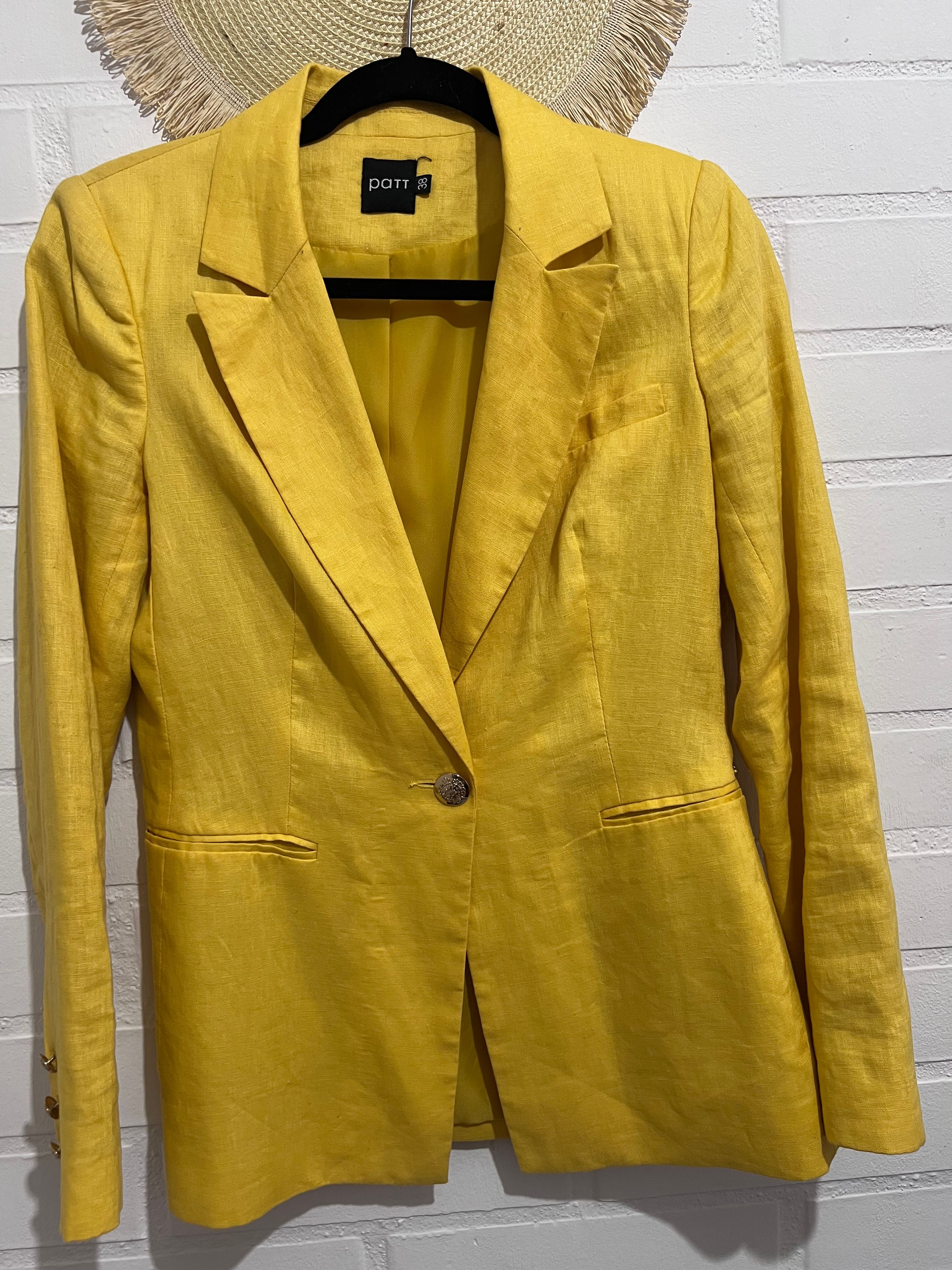 Blazer de segunda mano