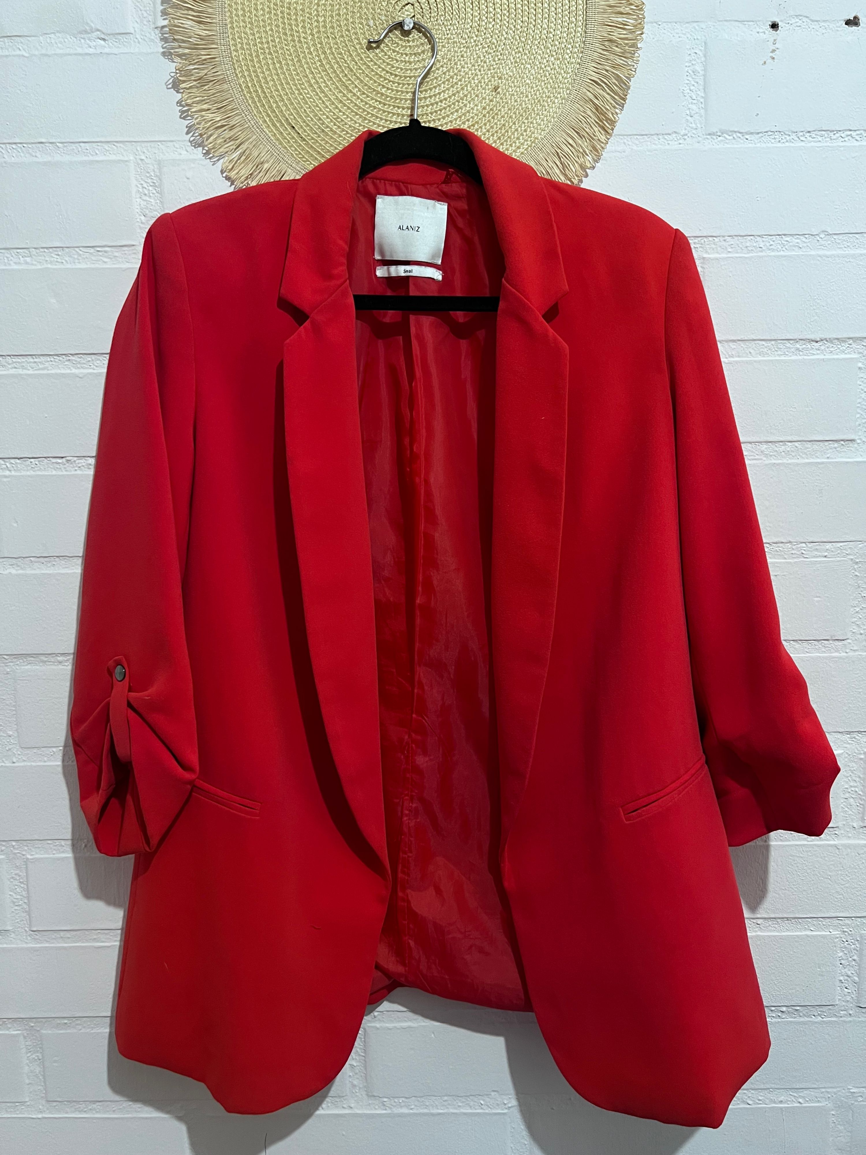 Blazer de segunda mano