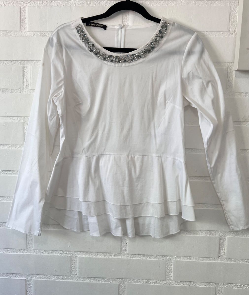 Blusa de segunda mano
