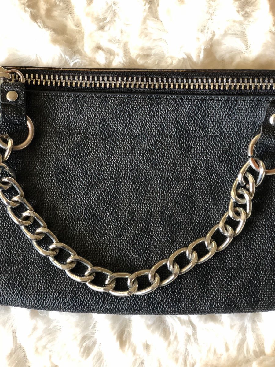 Cartera de segunda mano