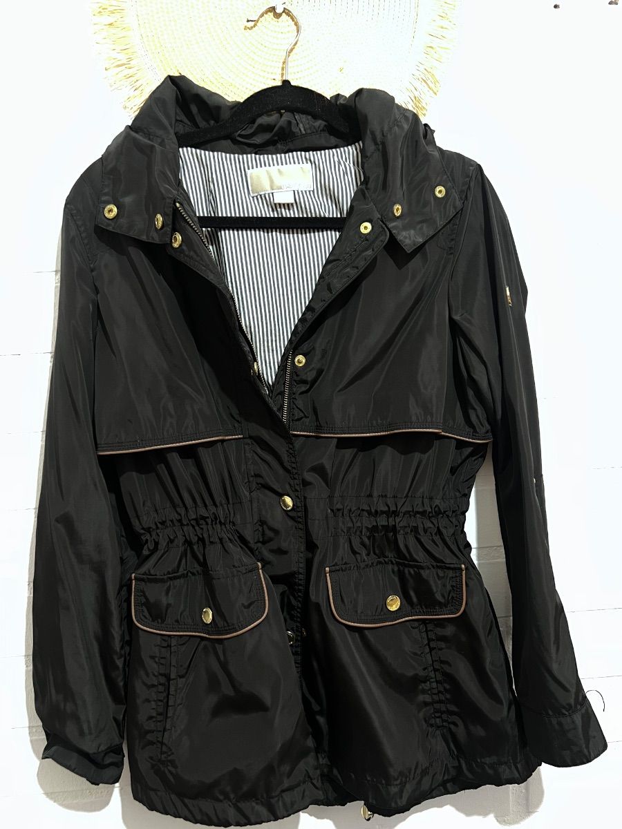 Parka de segunda mano
