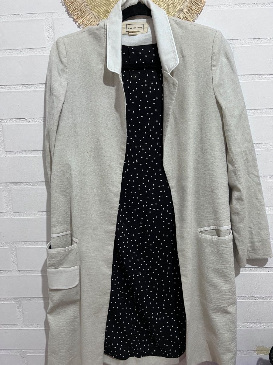 Blazer de segunda mano