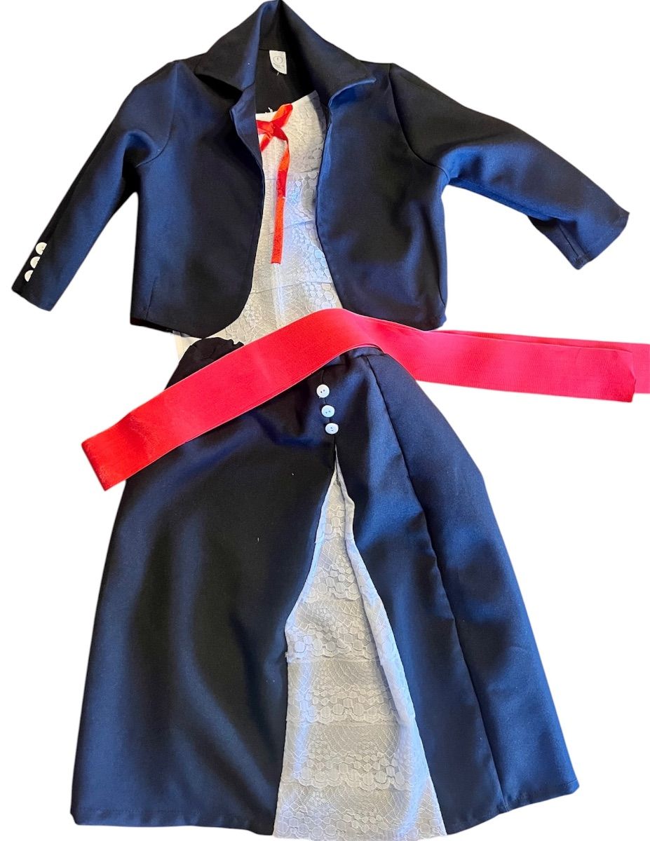 Huasa elegante de segunda mano