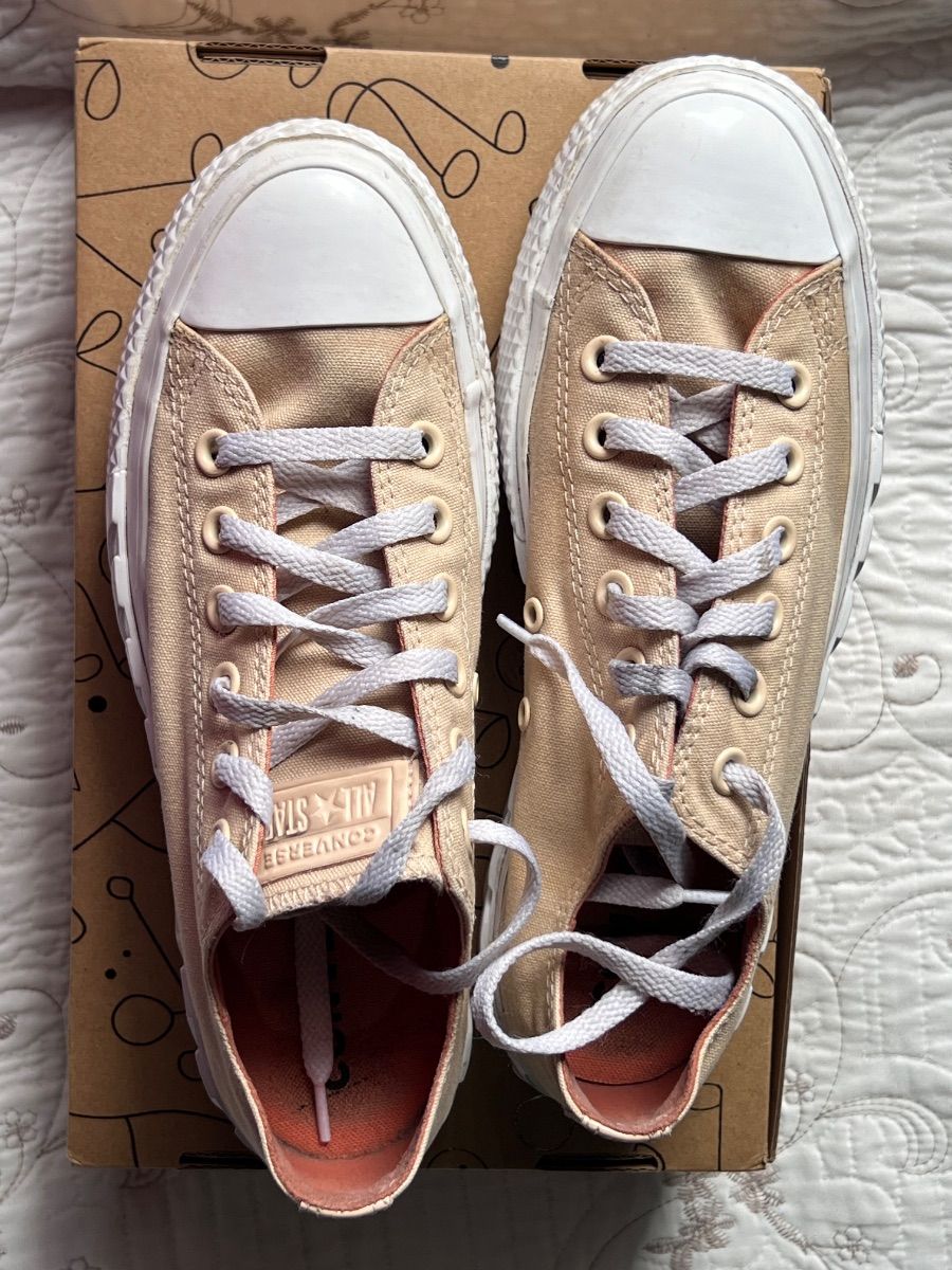 Zapatillas de segunda mano