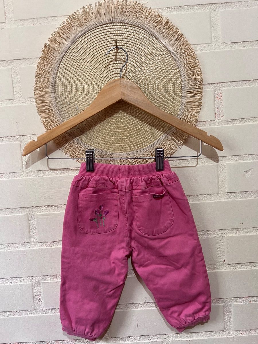 Pantalón de segunda mano