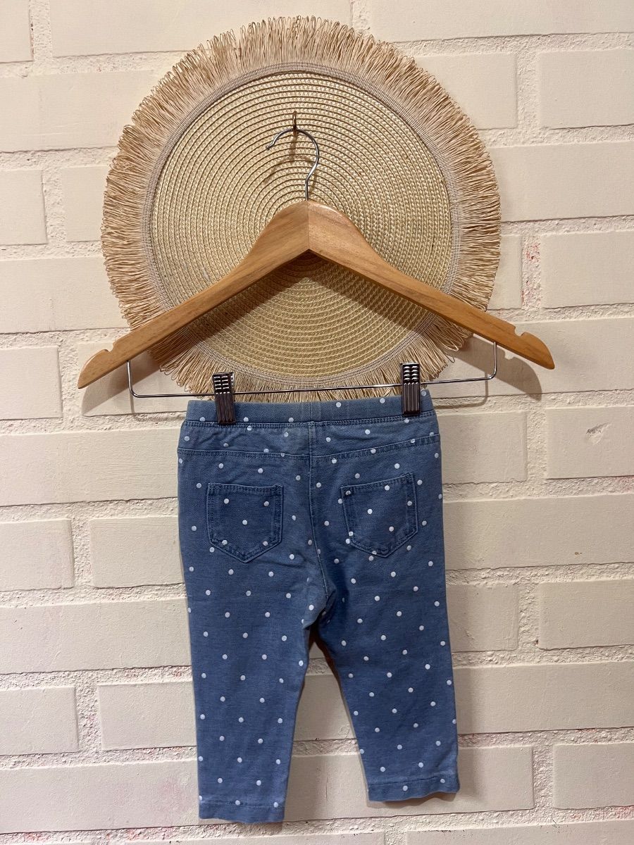 Pantalón de segunda mano