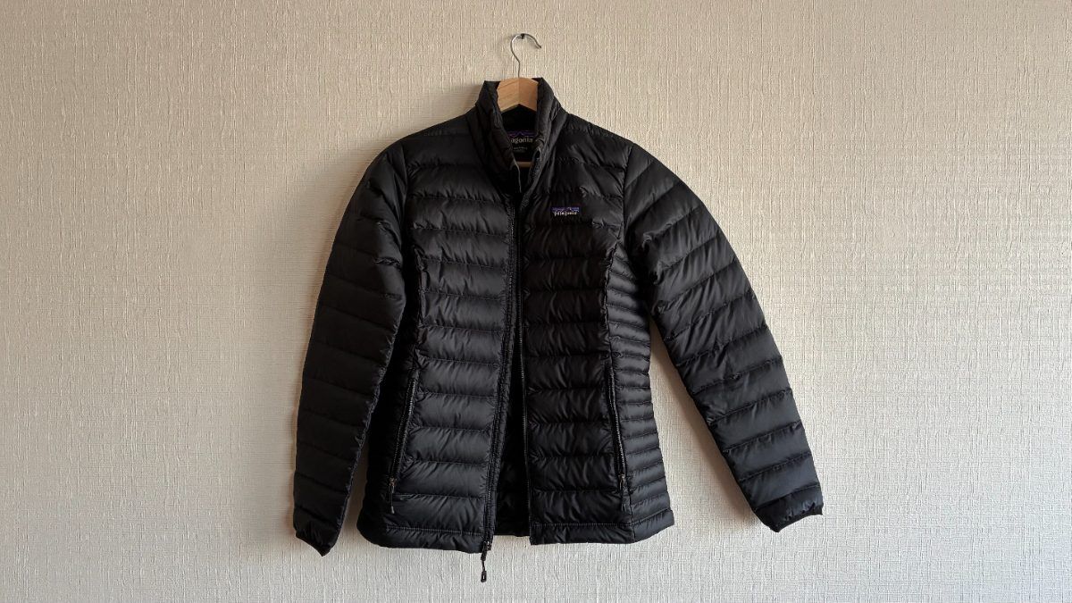parka de segunda mano