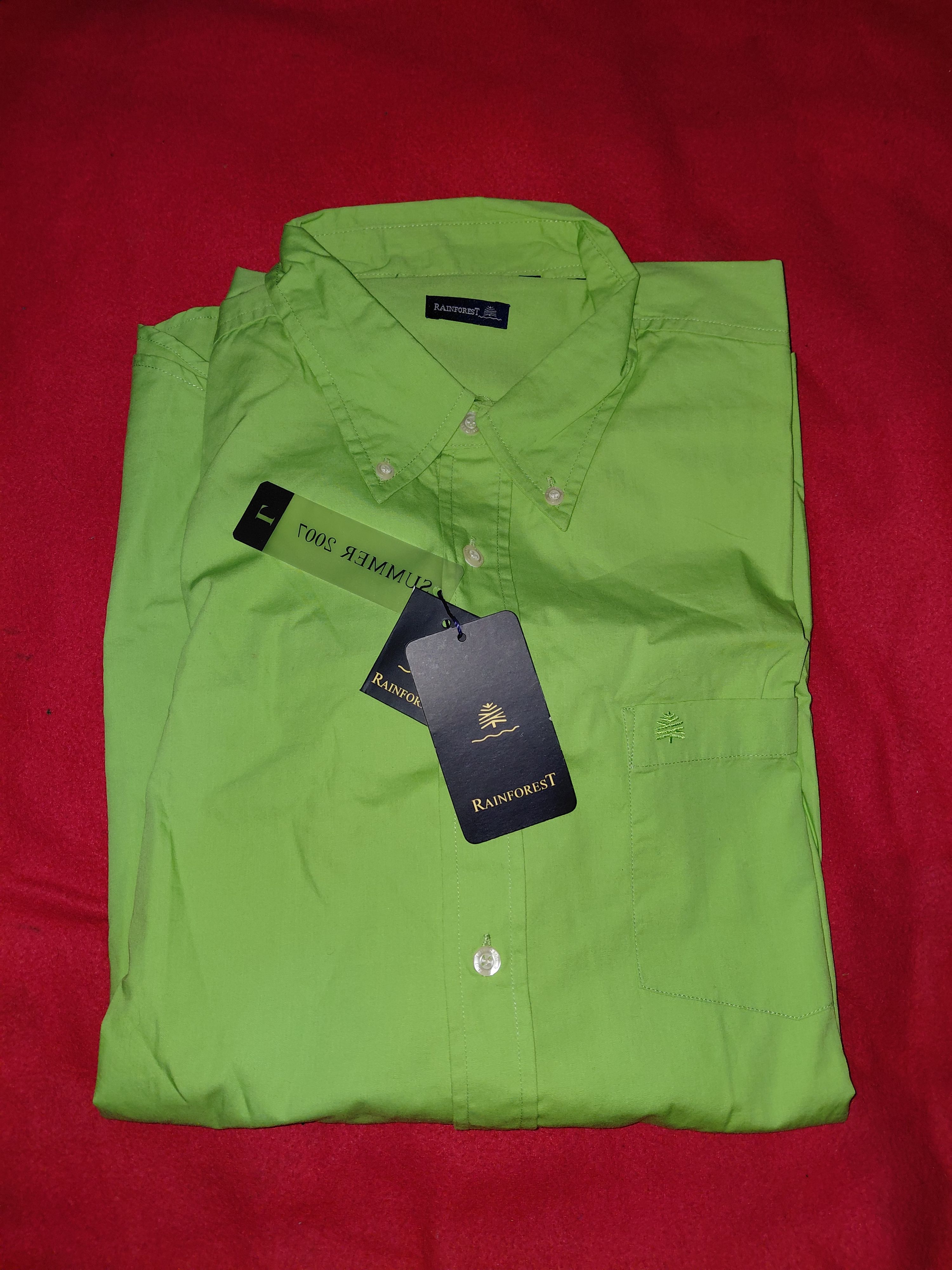 Camisa de segunda mano