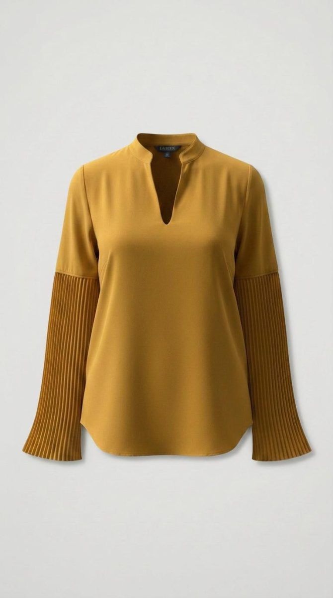 blusa de segunda mano