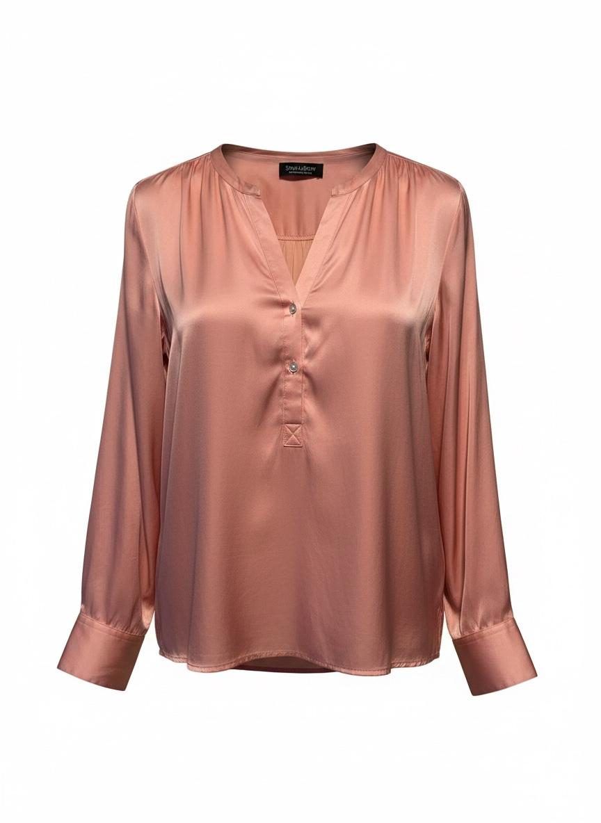 blusa Rosada de segunda mano